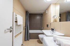 Apart loft hotel in Karlin