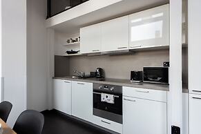 Apart loft hotel in Karlin