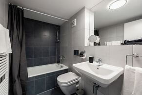 Apart loft hotel in Karlin