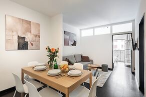 Apart loft hotel in Karlin