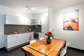 Apart loft hotel in Karlin