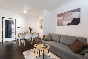 Apart loft hotel in Karlin