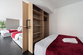 Apart loft hotel in Karlin