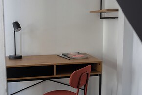 Apart loft hotel in Karlin