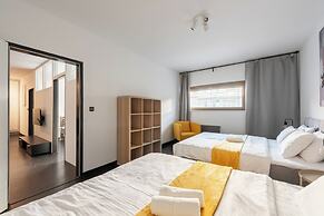 Apart loft hotel in Karlin