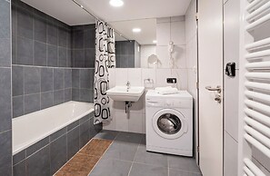 Apart loft hotel in Karlin