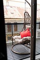 Apart loft hotel in Karlin