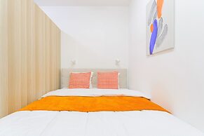 Apart loft hotel in Karlin