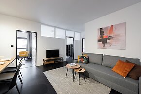Apart loft hotel in Karlin
