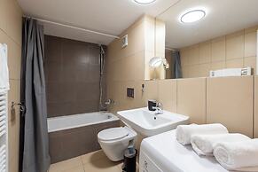 Apart loft hotel in Karlin