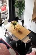 Apart loft hotel in Karlin