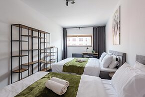 Apart loft hotel in Karlin
