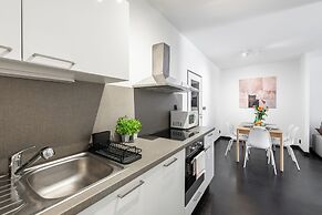 Apart loft hotel in Karlin
