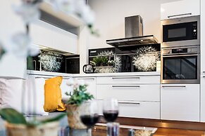 Apart loft hotel in Karlin