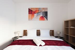 Apart loft hotel in Karlin