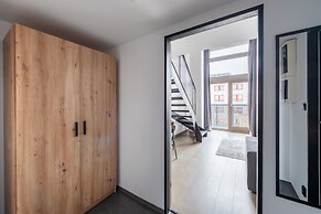 Apart loft hotel in Karlin