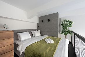 Apart loft hotel in Karlin