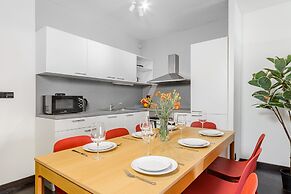 Apart loft hotel in Karlin