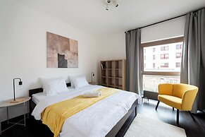 Apart loft hotel in Karlin