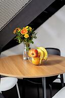 Apart loft hotel in Karlin