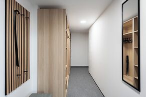 Apart loft hotel in Karlin