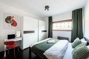 Apart loft hotel in Karlin