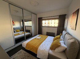 Apart loft hotel in Karlin