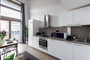 Apart loft hotel in Karlin
