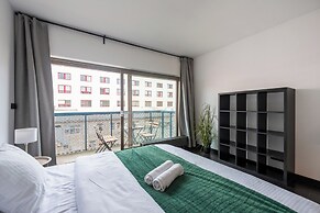 Apart loft hotel in Karlin