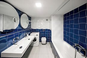 Apart loft hotel in Karlin