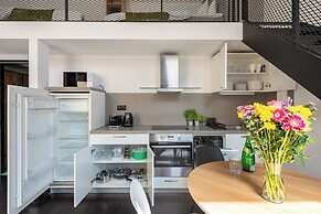 Apart loft hotel in Karlin