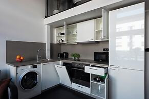 Apart loft hotel in Karlin