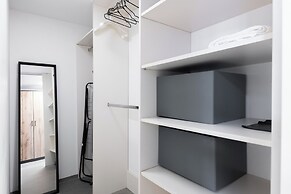 Apart loft hotel in Karlin