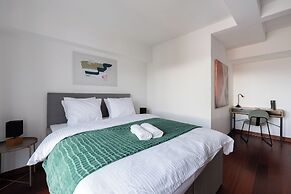 Apart loft hotel in Karlin