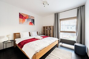 Apart loft hotel in Karlin
