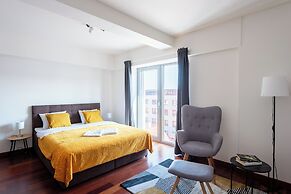Apart loft hotel in Karlin