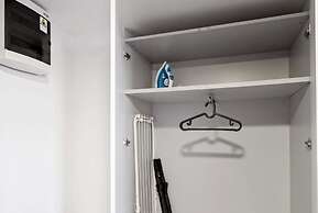 Apart loft hotel in Karlin