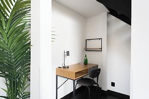 Apart loft hotel in Karlin