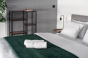 Apart loft hotel in Karlin