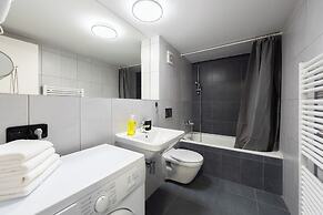 Apart loft hotel in Karlin