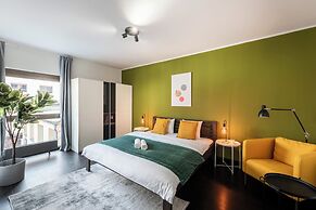 Apart loft hotel in Karlin