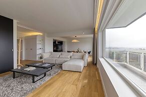 Penthouse avec Cinéma Privé