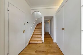 Penthouse avec Cinéma Privé