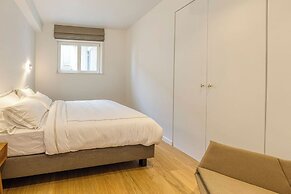 Penthouse avec Cinéma Privé