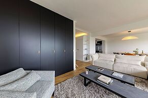Penthouse avec Cinéma Privé