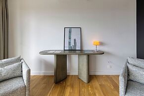 Penthouse avec Cinéma Privé