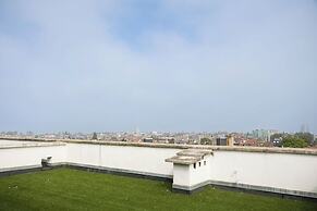 Penthouse avec Cinéma Privé