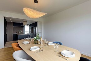 Penthouse avec Cinéma Privé