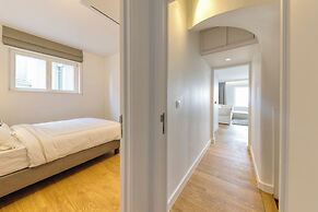 Penthouse avec Cinéma Privé