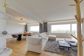 Penthouse avec Cinéma Privé